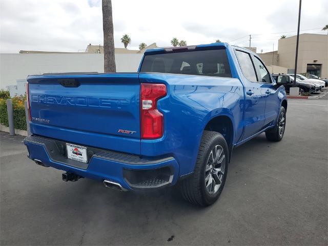 used 2022 Chevrolet Silverado 1500 car, priced at $39,899