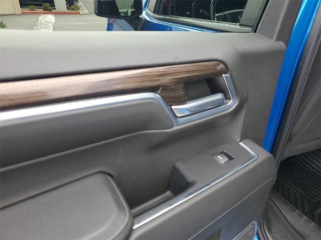 used 2022 Chevrolet Silverado 1500 car, priced at $39,899
