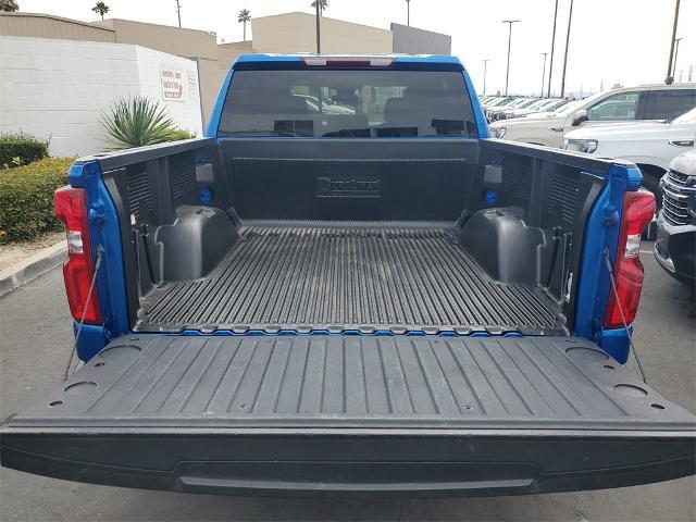 used 2022 Chevrolet Silverado 1500 car, priced at $39,899