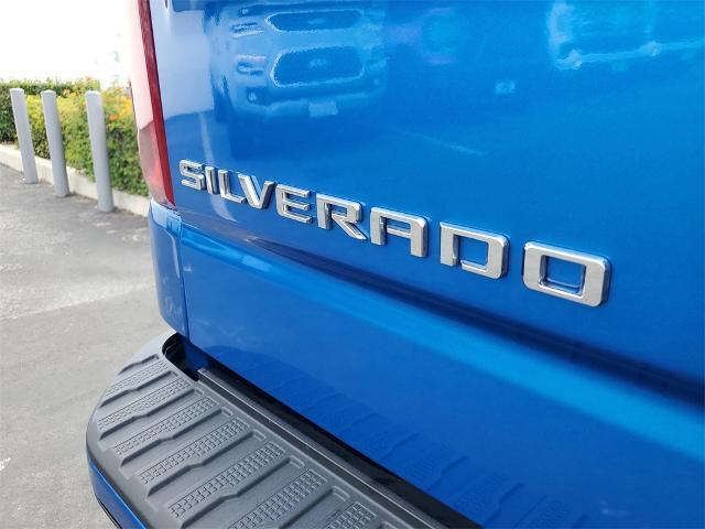 used 2022 Chevrolet Silverado 1500 car, priced at $39,899