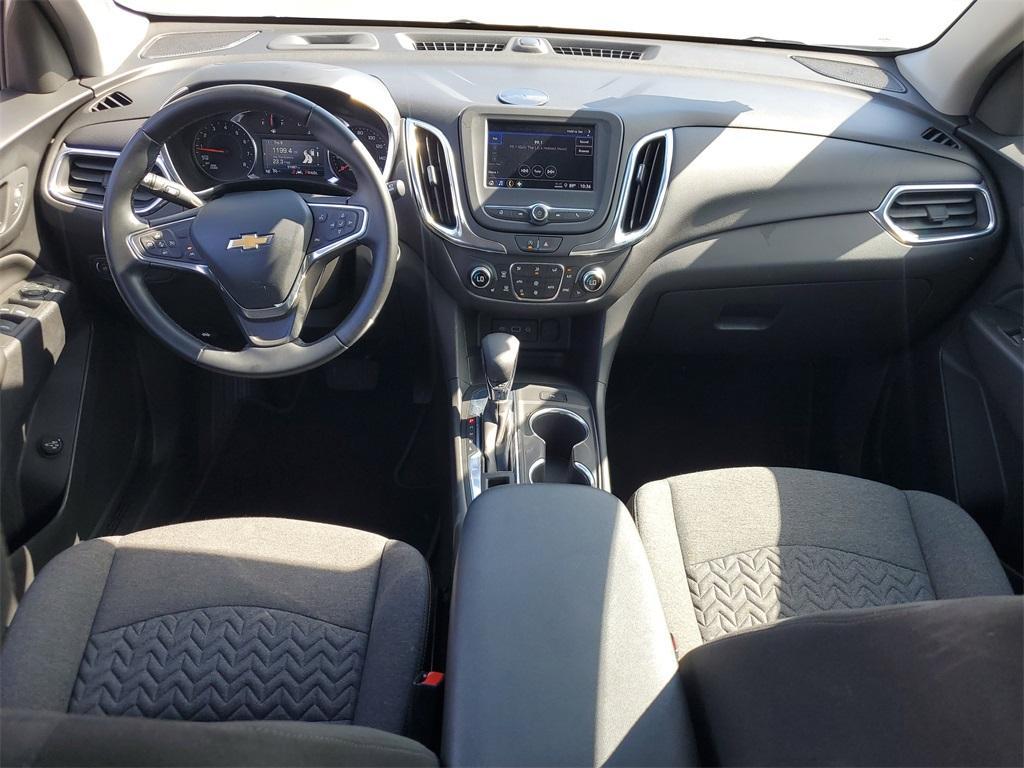 used 2024 Chevrolet Equinox car, priced at $17,699