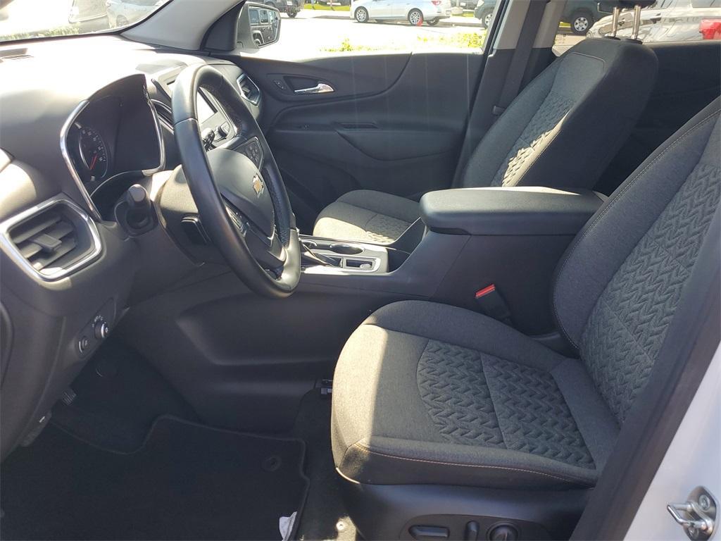 used 2024 Chevrolet Equinox car, priced at $17,699