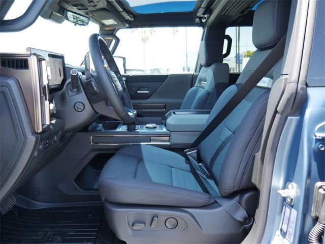 new 2024 GMC HUMMER EV car, priced at $132,482