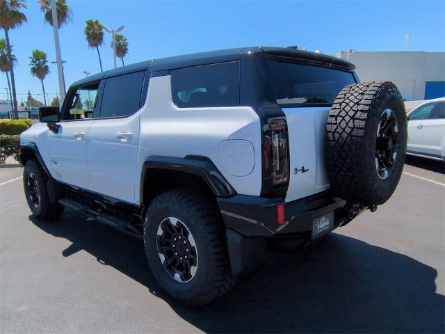 new 2024 GMC HUMMER EV car, priced at $112,071