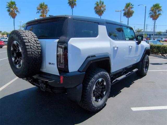 new 2024 GMC HUMMER EV car, priced at $112,071