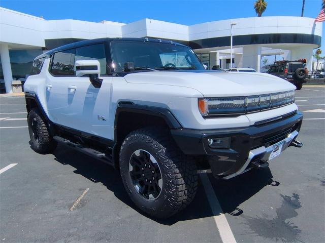 new 2024 GMC HUMMER EV car, priced at $112,071