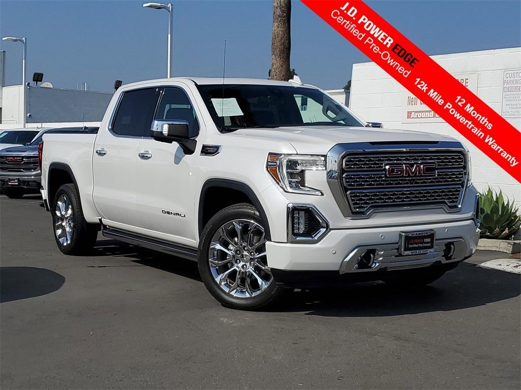 used 2022 GMC Sierra 1500 Limited car, priced at $49,991