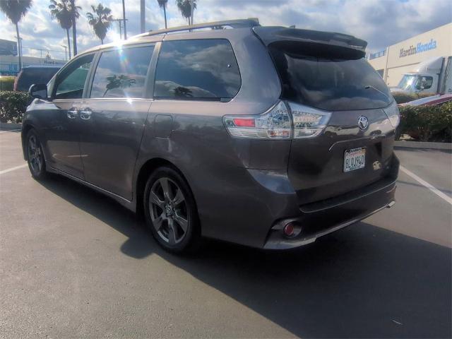 used 2020 Toyota Sienna car, priced at $23,331