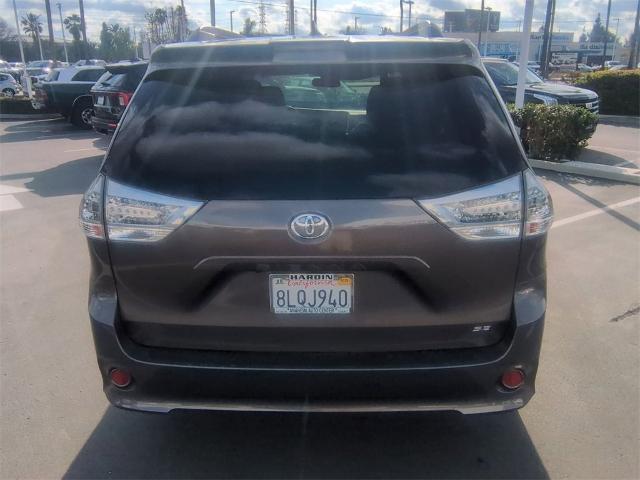 used 2020 Toyota Sienna car, priced at $23,331