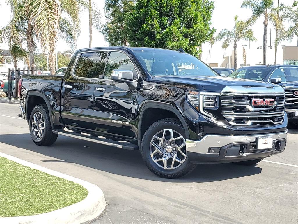 new 2026 GMC Sierra 1500 car, priced at $58,082