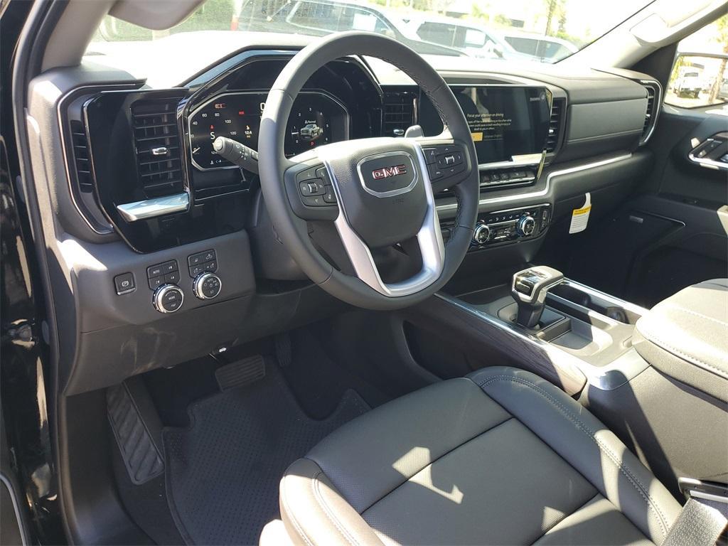new 2026 GMC Sierra 1500 car, priced at $58,082