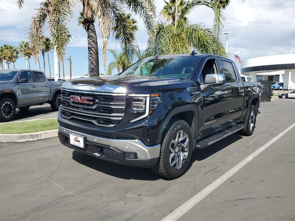 new 2026 GMC Sierra 1500 car, priced at $58,082