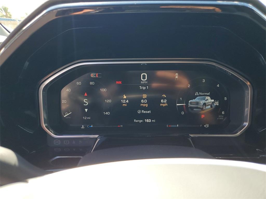 new 2026 GMC Sierra 1500 car, priced at $58,082