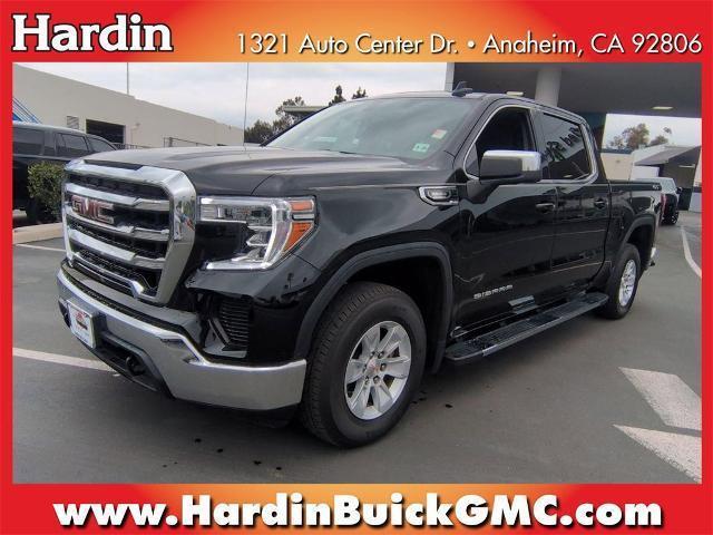 used 2021 GMC Sierra 1500 car, priced at $39,211