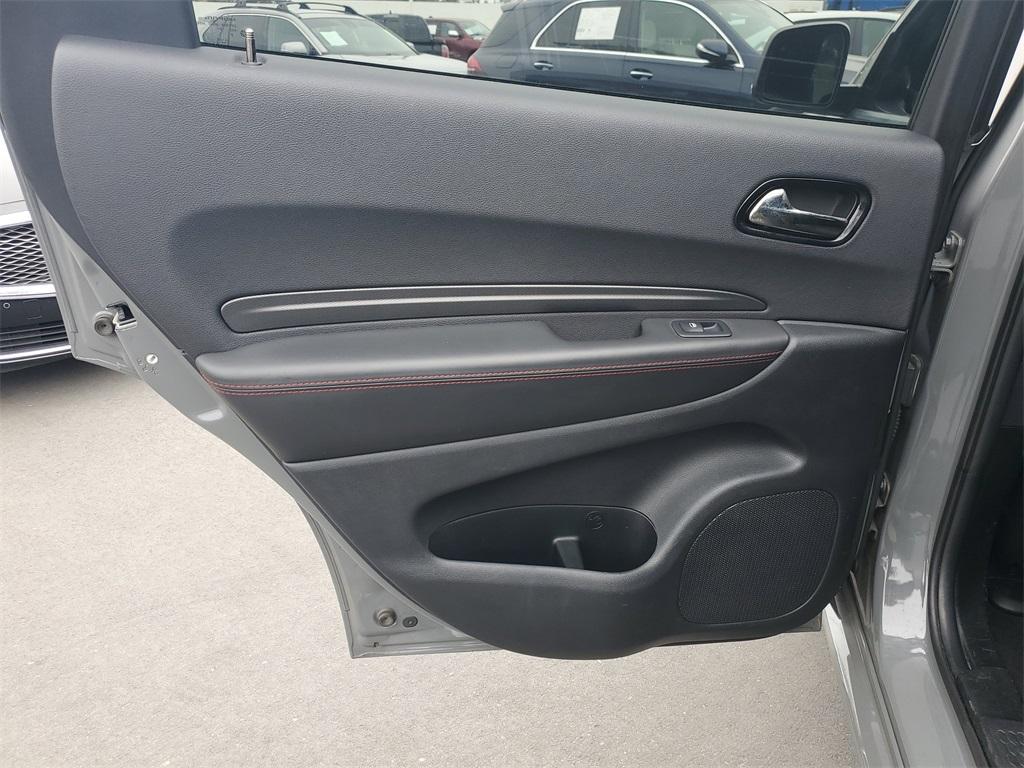 used 2023 Dodge Durango car, priced at $24,599