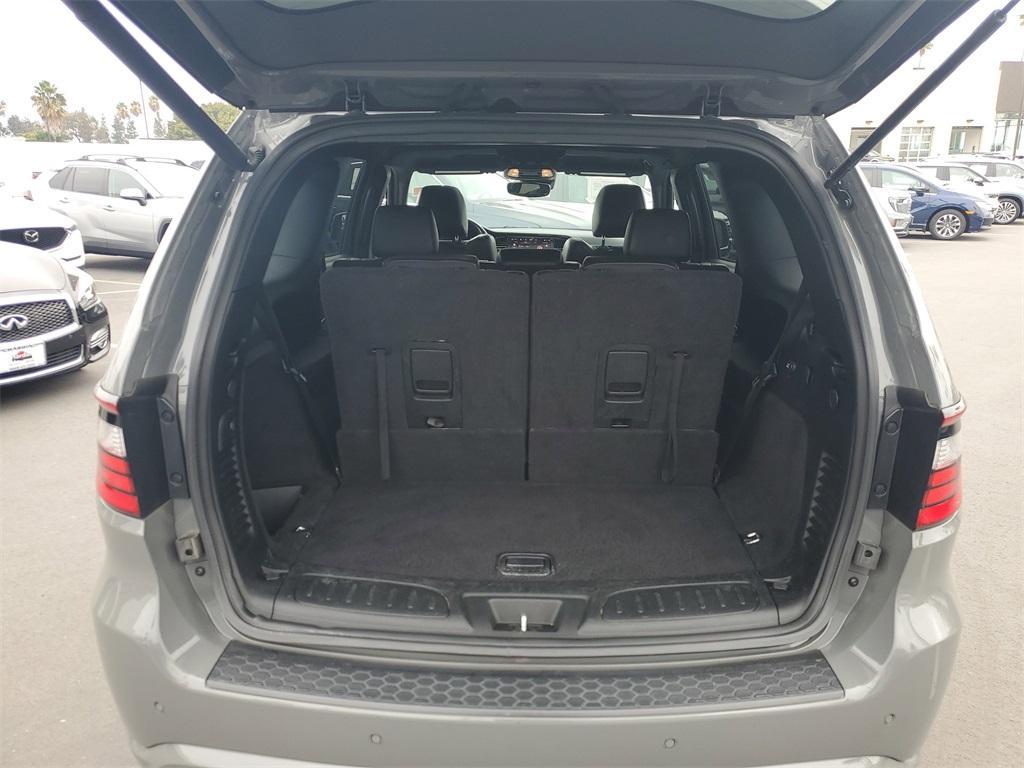 used 2023 Dodge Durango car, priced at $24,599