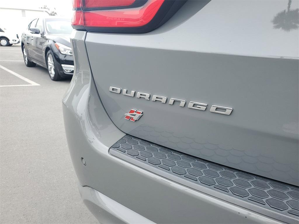 used 2023 Dodge Durango car, priced at $24,599