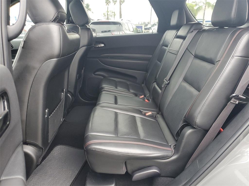 used 2023 Dodge Durango car, priced at $24,599