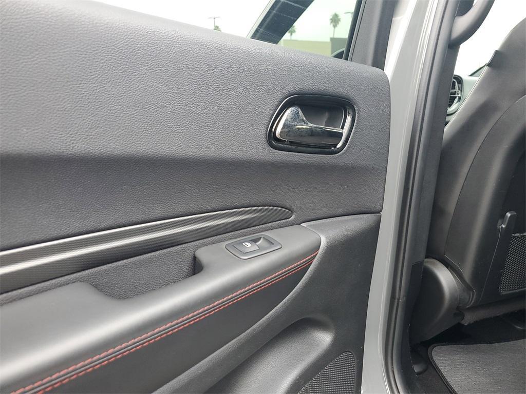 used 2023 Dodge Durango car, priced at $24,599