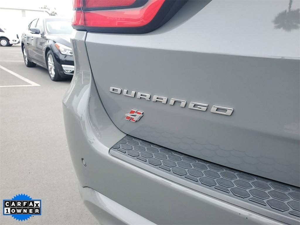 used 2023 Dodge Durango car, priced at $22,931