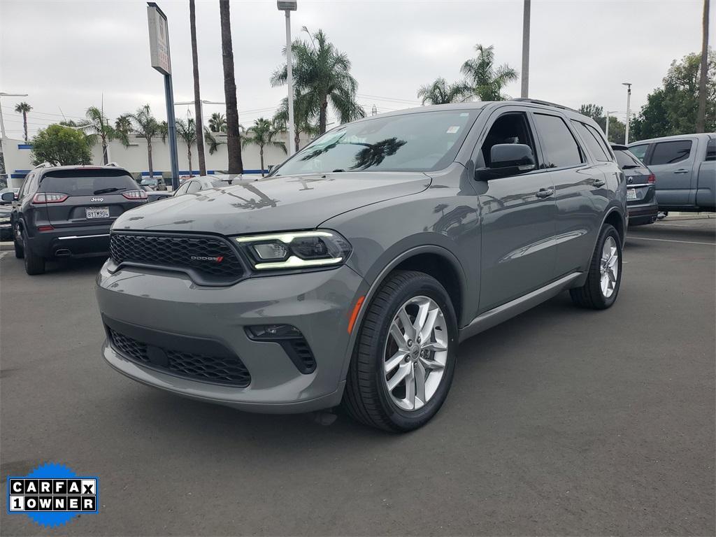used 2023 Dodge Durango car, priced at $22,931
