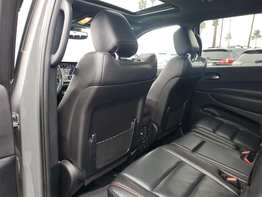 used 2023 Dodge Durango car, priced at $24,599