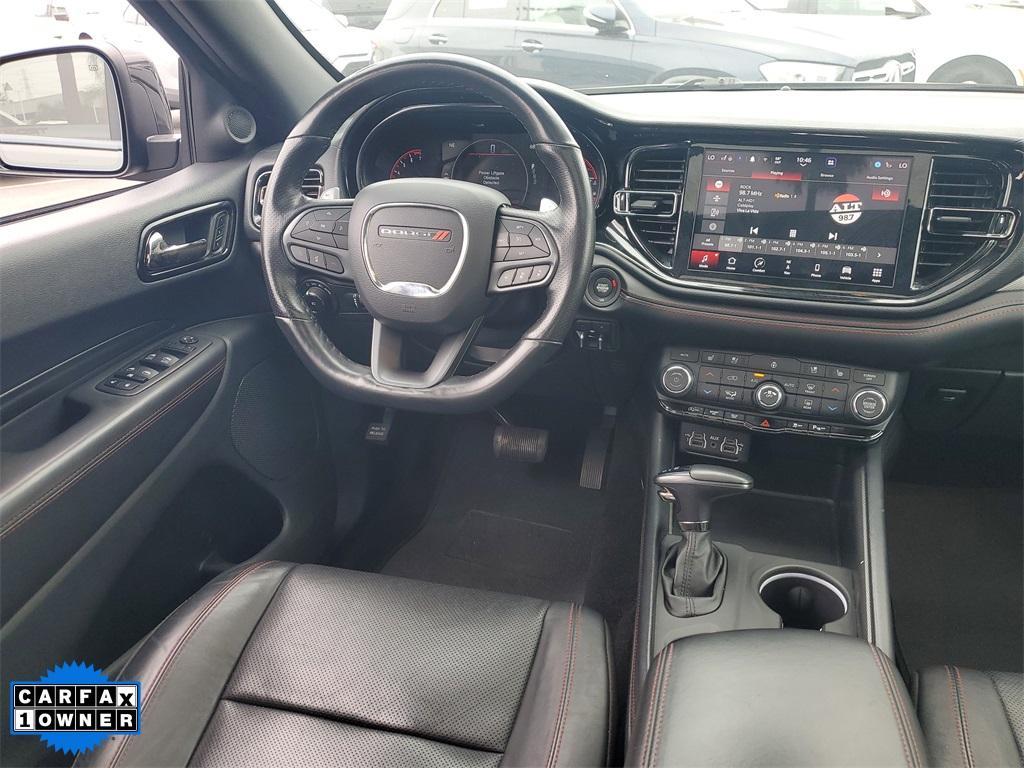 used 2023 Dodge Durango car, priced at $22,931