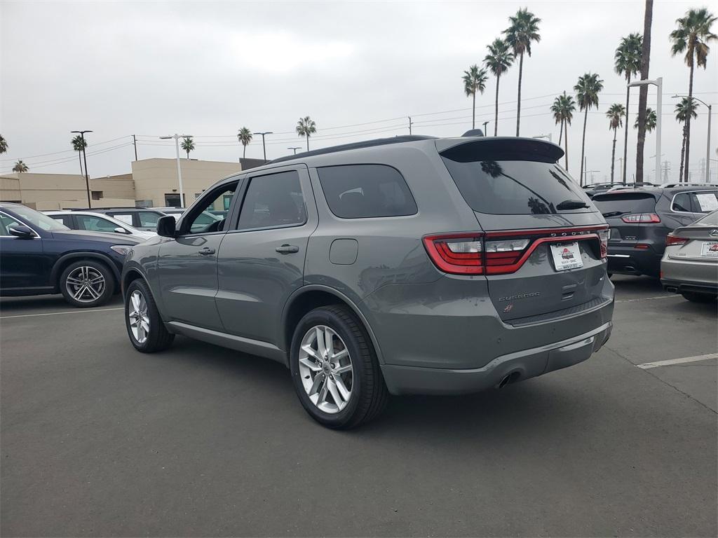 used 2023 Dodge Durango car, priced at $24,599