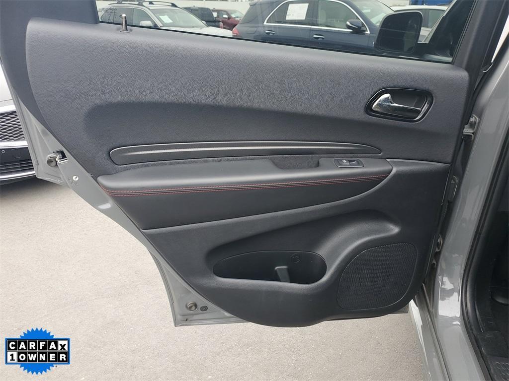 used 2023 Dodge Durango car, priced at $22,931