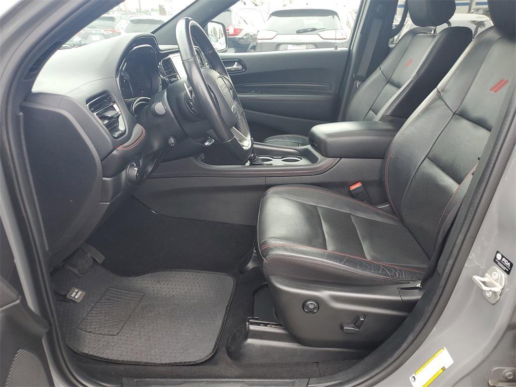 used 2023 Dodge Durango car, priced at $24,599