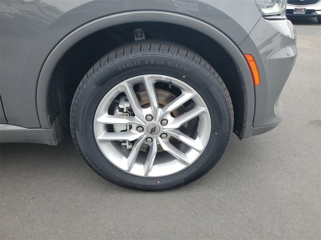 used 2023 Dodge Durango car, priced at $24,599