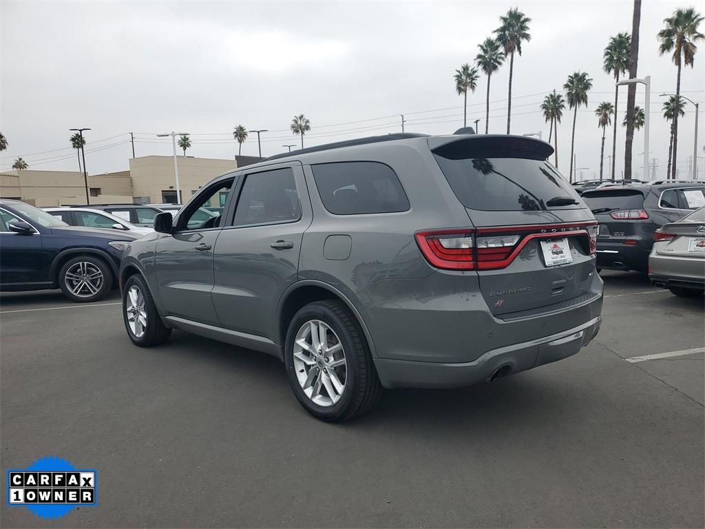 used 2023 Dodge Durango car, priced at $22,931
