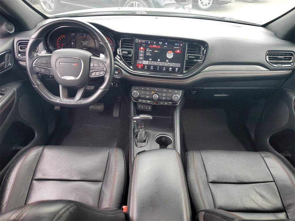 used 2023 Dodge Durango car, priced at $24,599