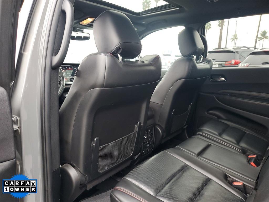 used 2023 Dodge Durango car, priced at $22,931