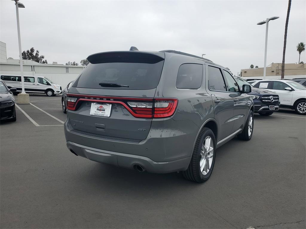 used 2023 Dodge Durango car, priced at $24,599