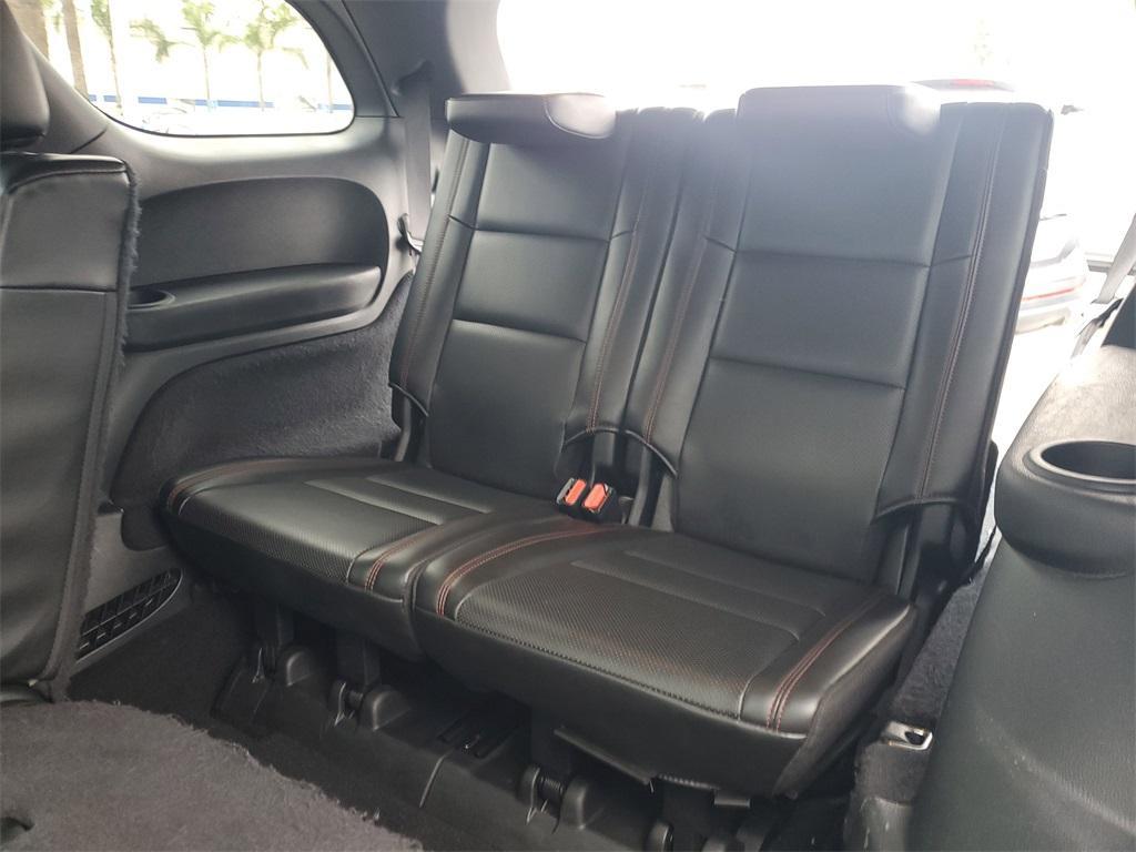 used 2023 Dodge Durango car, priced at $24,599