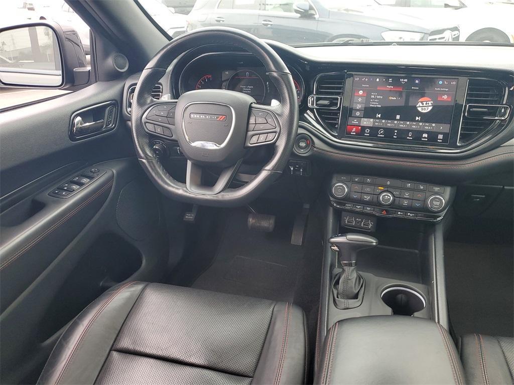 used 2023 Dodge Durango car, priced at $24,599