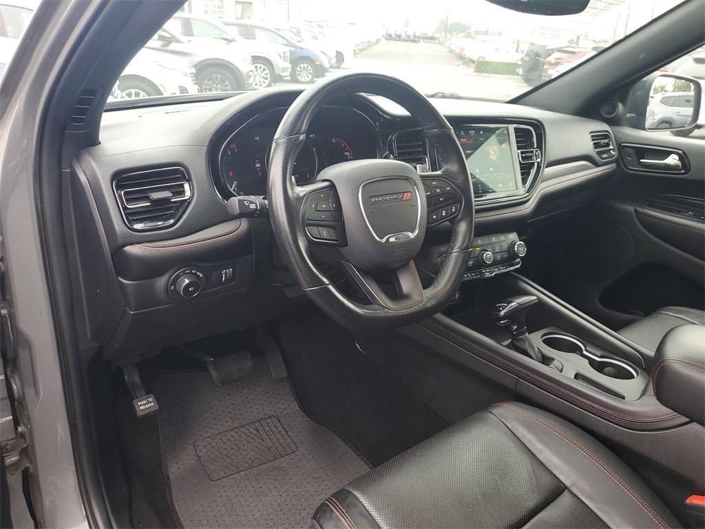 used 2023 Dodge Durango car, priced at $24,599