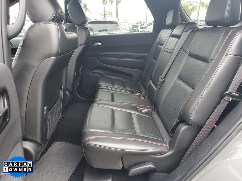 used 2023 Dodge Durango car, priced at $22,931