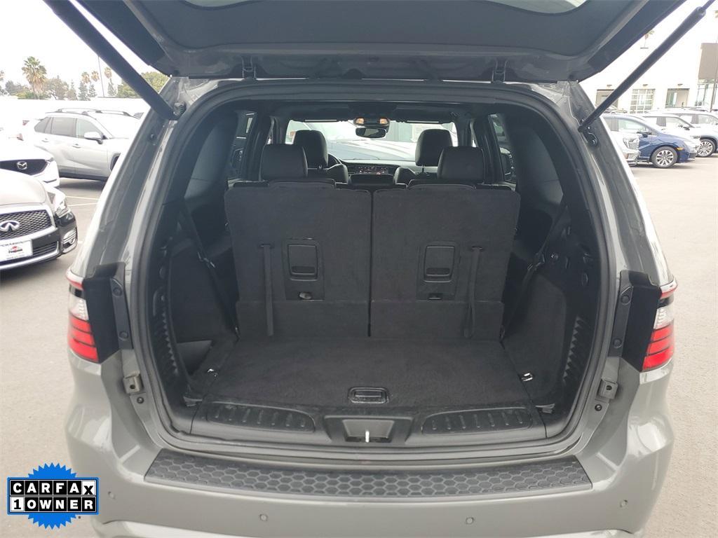used 2023 Dodge Durango car, priced at $22,931