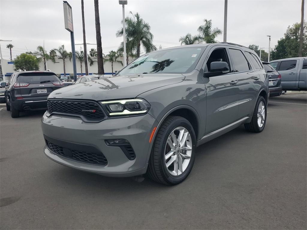 used 2023 Dodge Durango car, priced at $24,599