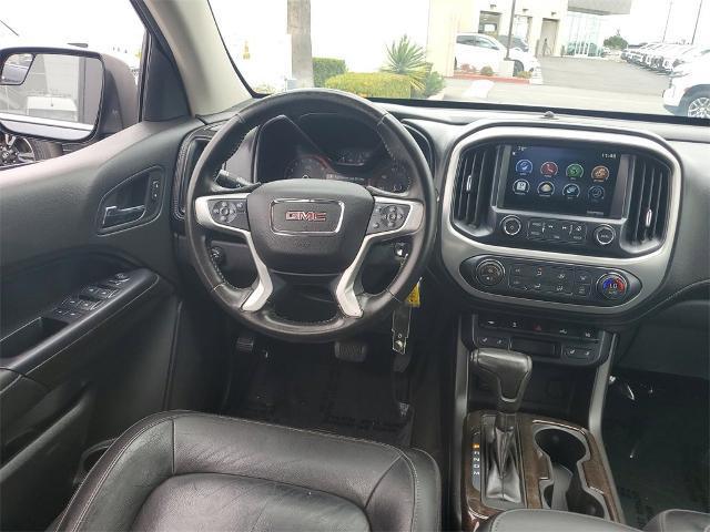 used 2015 GMC Canyon car, priced at $19,899