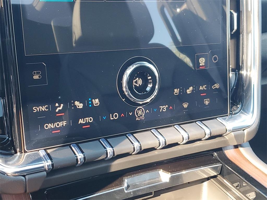 new 2026 GMC Yukon XL car, priced at $98,992