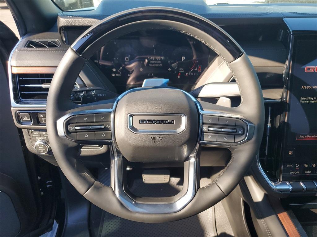 new 2026 GMC Yukon XL car, priced at $98,992