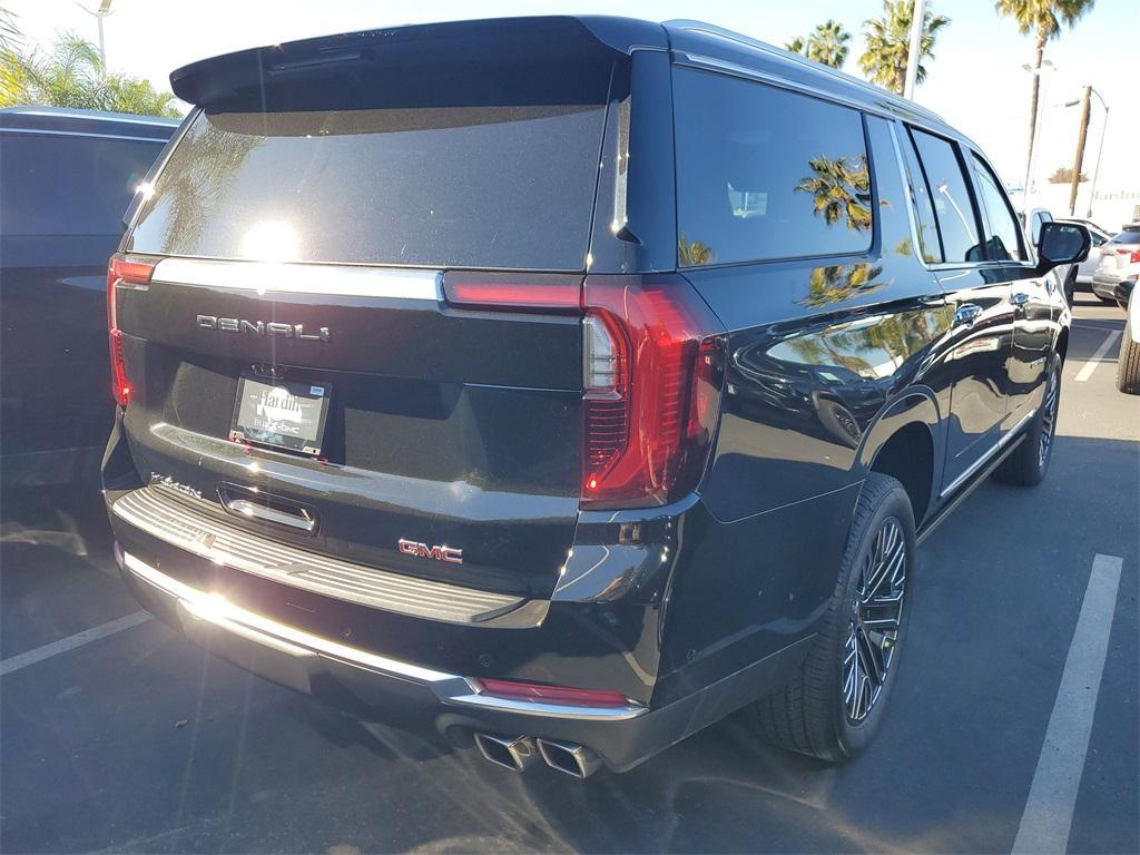 new 2026 GMC Yukon XL car, priced at $98,992