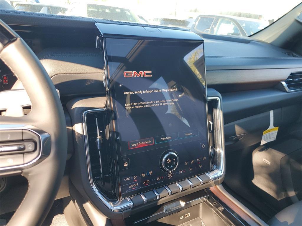 new 2026 GMC Yukon XL car, priced at $98,992