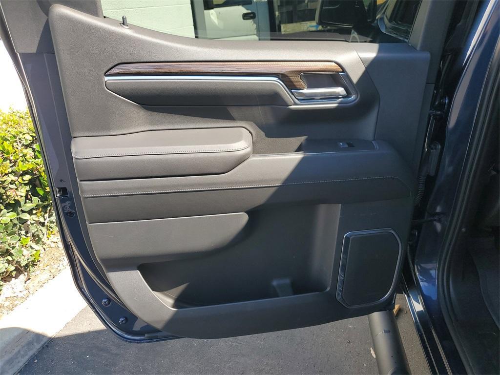 used 2023 Chevrolet Silverado 1500 car, priced at $44,991