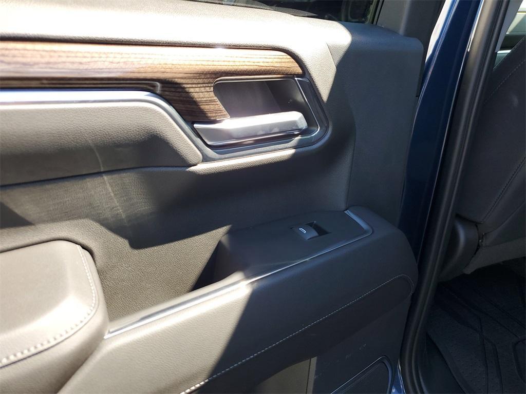 used 2023 Chevrolet Silverado 1500 car, priced at $44,991