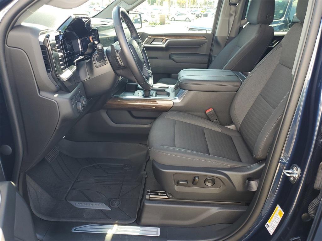 used 2023 Chevrolet Silverado 1500 car, priced at $44,991