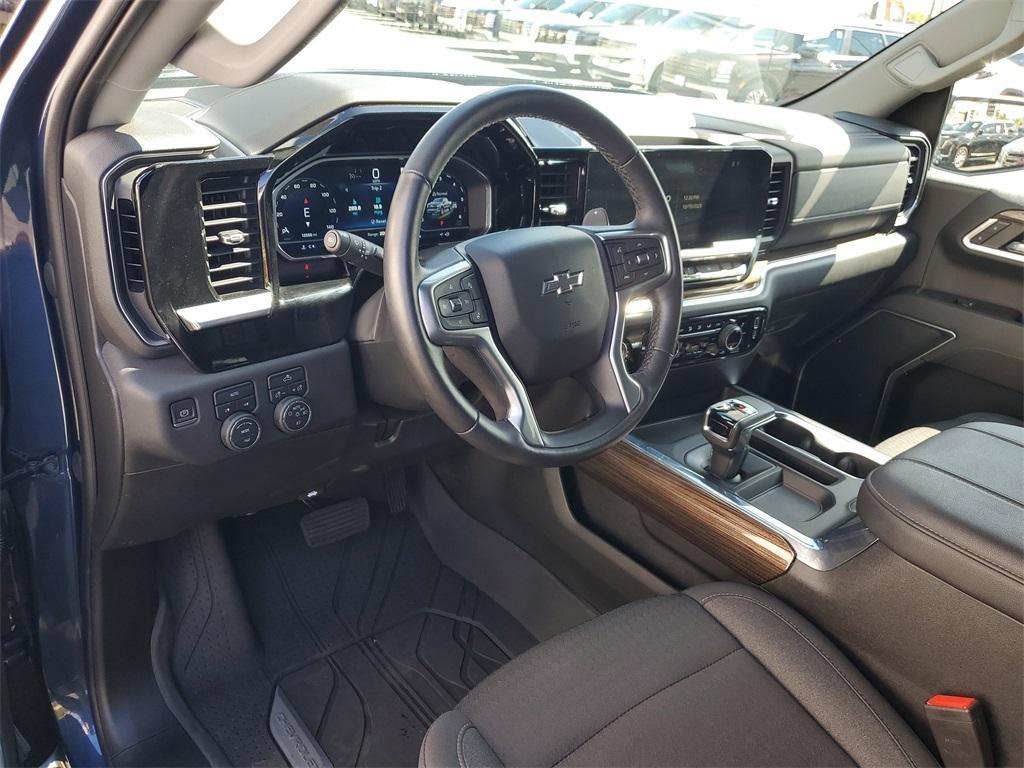 used 2023 Chevrolet Silverado 1500 car, priced at $44,991
